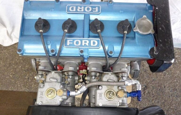 Ford Cosworth BDA Engine