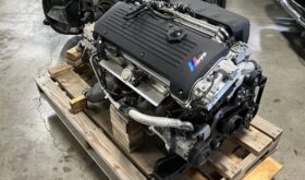 BMW S54B32 Engine and 6-Speed Gearbox