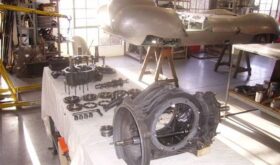 Hewland FT-200 Gearbox