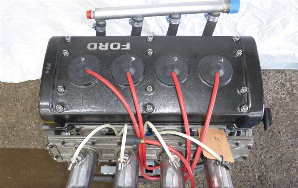 Ford Cosworth FVC Engine