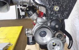 Ford Cosworth BDA Engine