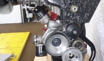 Ford Cosworth BDA Engine full