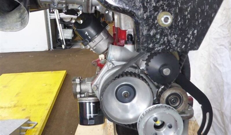 Ford Cosworth BDA Engine full