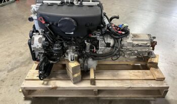 BMW S54B32 Engine and 6-Speed Gearbox full