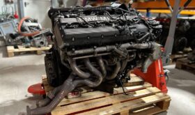 BMW M5 S38B36 engine
