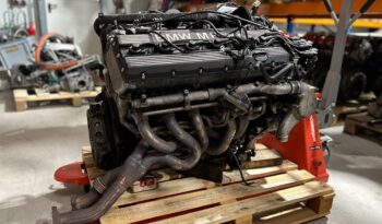 BMW M5 S38B36 engine full