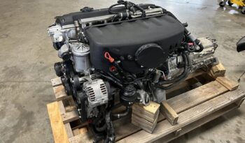 BMW S54B32 Engine and 6-Speed Gearbox full