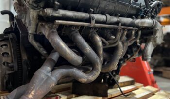 BMW M5 S38B36 engine full