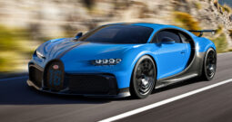 Bugatti Chiron “Limited Edition” 1500HP W16 8L