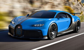 Bugatti Chiron “Limited Edition” 1500HP W16 8L