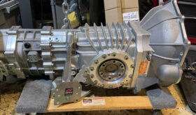 Weddle S5D transaxle