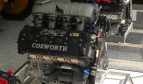 Ford-Cosworth DFX Indy V8 Engine