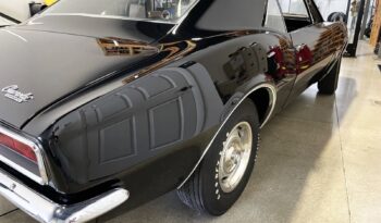 1967 Chevrolet Camaro full
