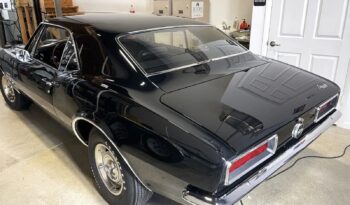 1967 Chevrolet Camaro full