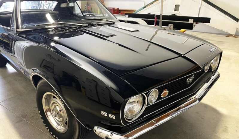 1967 Chevrolet Camaro full