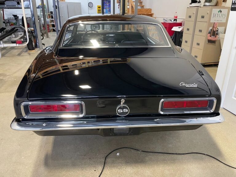 1967 Chevrolet Camaro