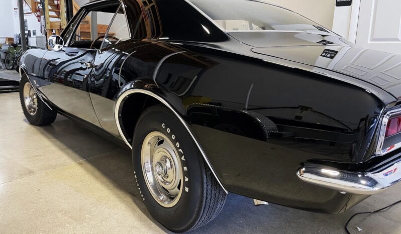 1967 Chevrolet Camaro full