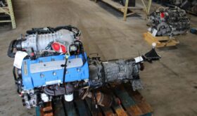 2012 Ford Mustang 5.4L Engine VIN S Tested 97K Miles