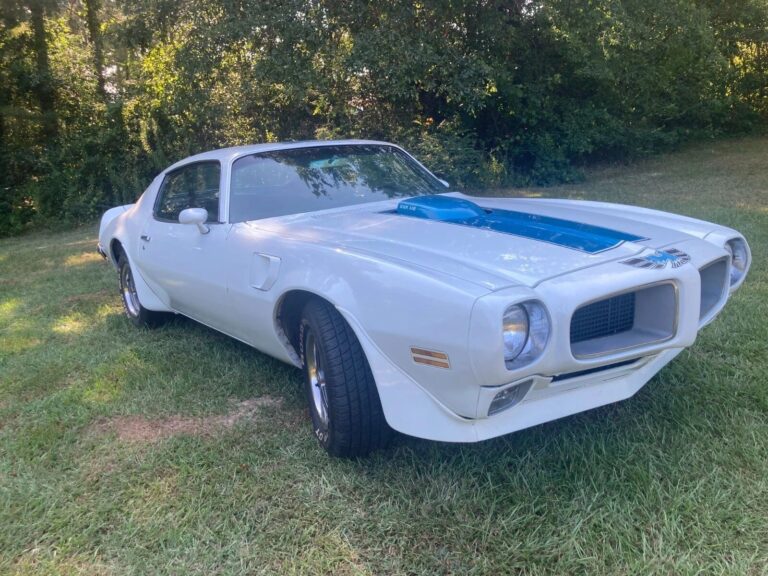 1970 Pontiac Firebird