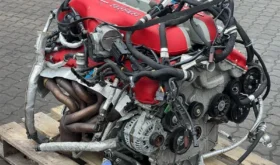 2020 V12 6.3L FERRARI GTC4 LUSSO F151M ENGINE 740027000 F140ED ENGINE