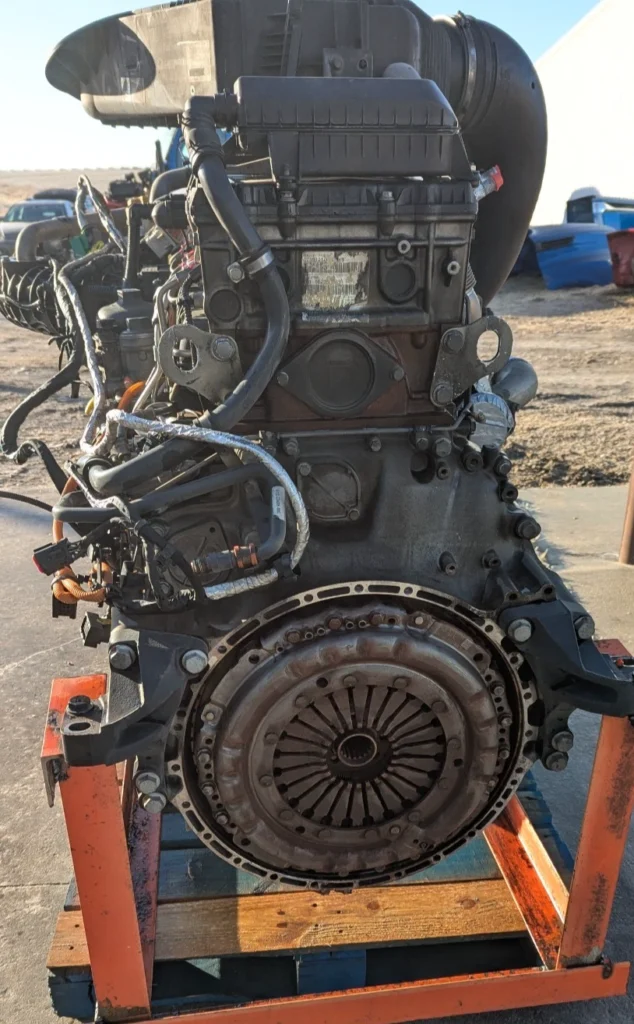 Detroit DD15 Motor 340