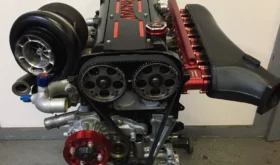 2JZ GTE Turbo – 1200 HP Street/Strip Turnkey Engine Toyota Supra 3.0
