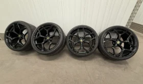 Lamborghini Revuelto 21 22 inch wheels set original new