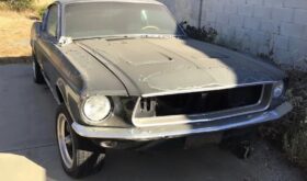 1968 Ford Mustang