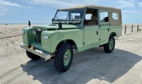 1961 Land Rover Series IIA