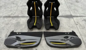 ⭐️ FERRARI 488 PISTA CARBON RACING SEATS SEATS SPORT SEATS