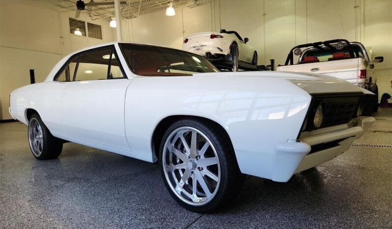 1967 Chevrolet Chevelle full