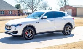 2018 Maserati Levante
