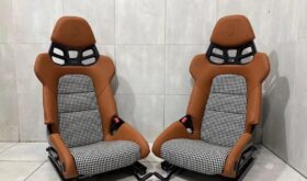 PORSCHE 911 992 GT3 TURBO CARBON BUCKET LWB SPORT SEATS HERITAGE EDITION PACKAGE