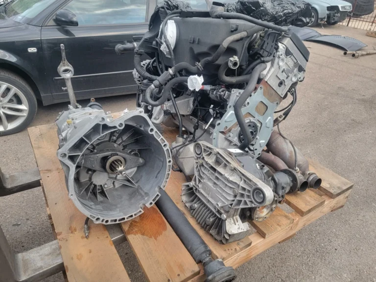 BMW E46 M3 3.2L S54 Complete Swap Oem 2001-2006 420g Getrag 6spd