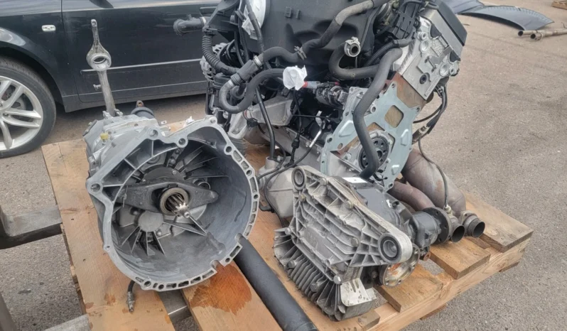 BMW E46 M3 3.2L S54 Complete Swap Oem 2001-2006 420g Getrag 6spd