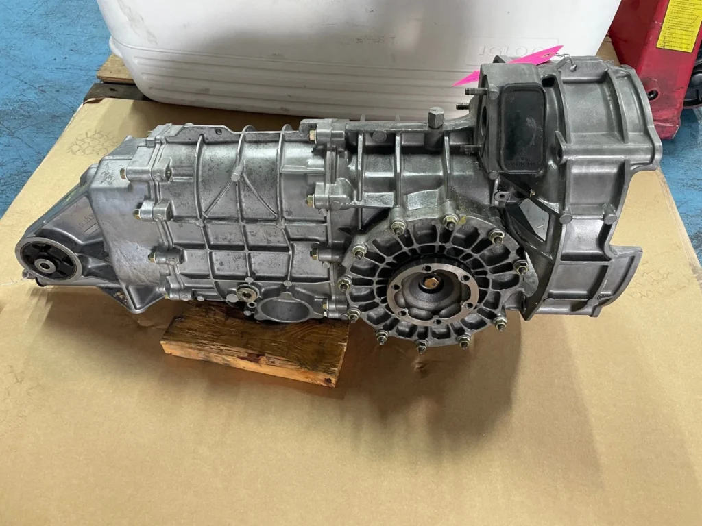 Porsche 964 g50 transmission