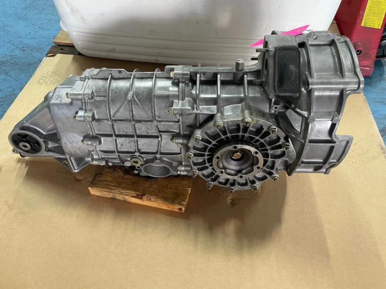 Porsche 964 g50 transmission