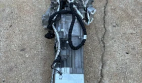 Lamborghini Aventador S Transmission Gearbox with Hydraulic Gear Pump