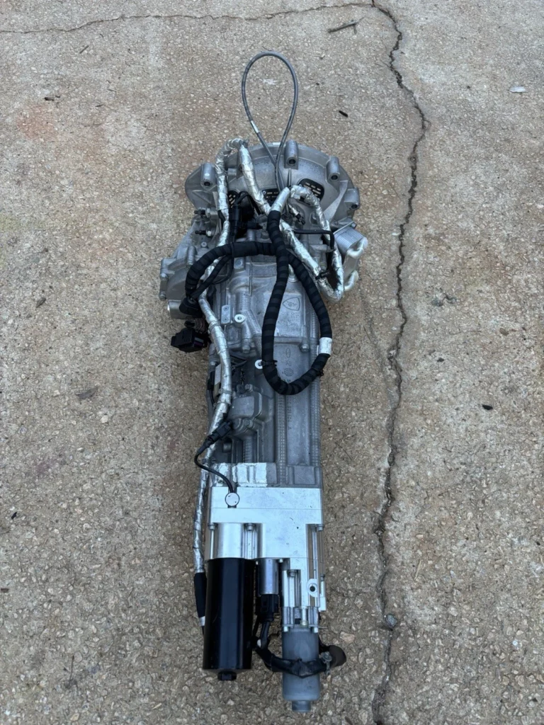 Lamborghini Aventador S Transmission Gearbox with Hydraulic Gear Pump