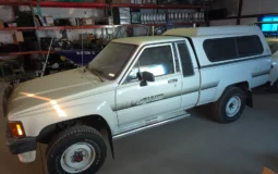 1987 Toyota Tundra