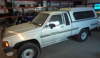 1987 Toyota Tundra full