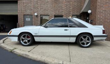 1986 Ford Mustang GT – T-Top – 5spd full