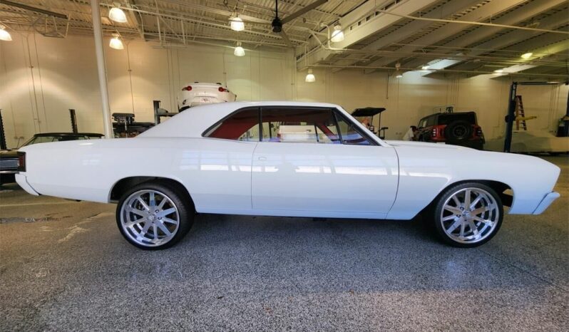 1967 Chevrolet Chevelle full