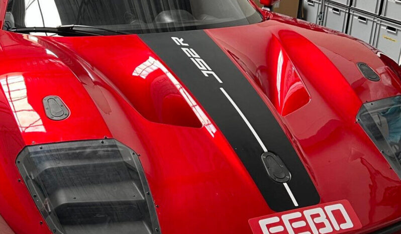 LIGIER JS2 R Evo in showroom condition