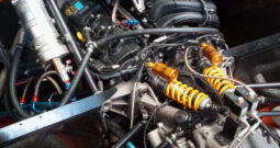 LIGIER JS2 R Evo in showroom condition