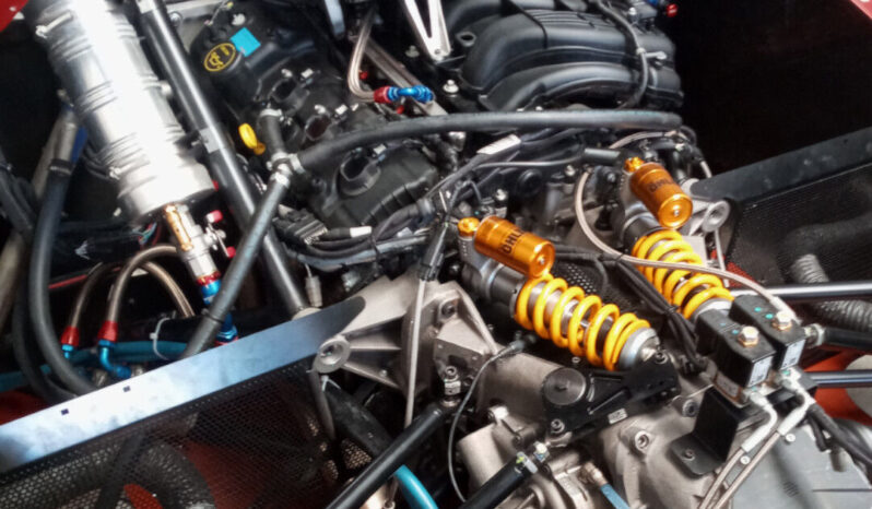 LIGIER JS2 R Evo in showroom condition