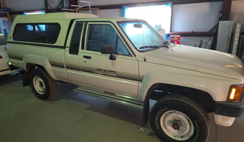 1987 Toyota Tundra