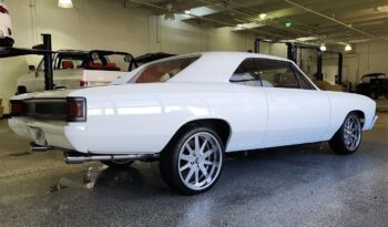 1967 Chevrolet Chevelle full