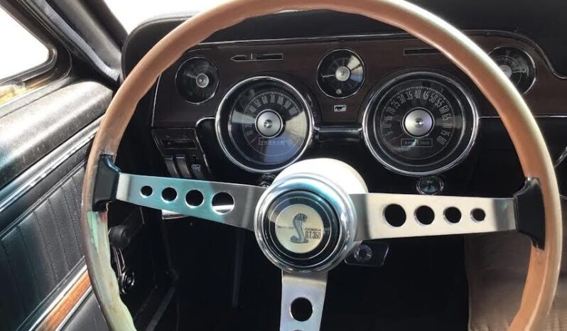 1968 Ford Mustang full