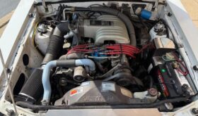 1986 Ford Mustang GT – T-Top – 5spd